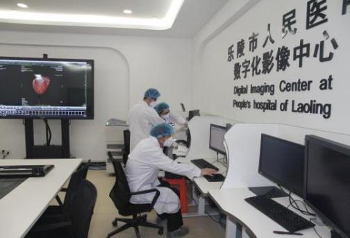 数字化影像中心